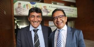 Zé Hamilton desiste e Dr. Hélio assume candidatura a Prefeito de Parnaíba ao lado de Tererê